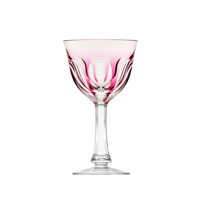 Lady Hamilton White Wine Glass, 210 ml by Moser dditional Image - 4