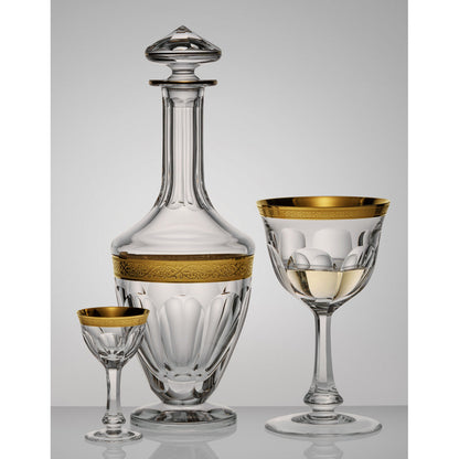 Lady Hamilton Wine Glass, 210 ml by Moser Additional Image - 1