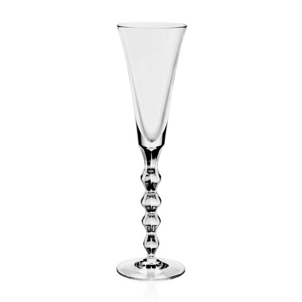 Lally Champagne Flute by William Yeoward Crystal