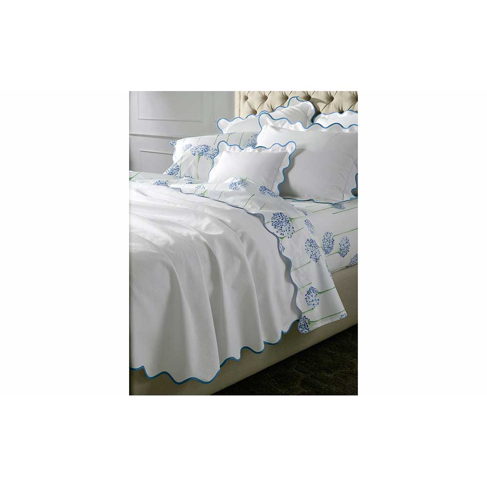 Talita Satin Stitch Luxury Bed Linens by Matouk