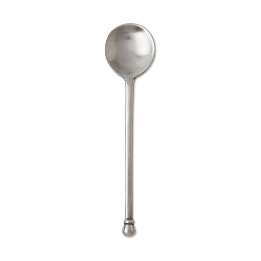 Large Ball Spoon by Match Pewter