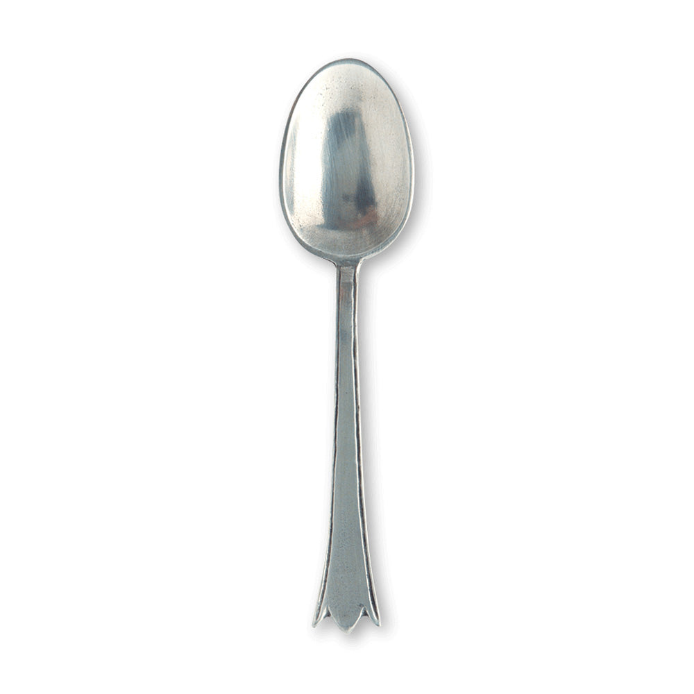 Large Crown Spoon by Match Pewter