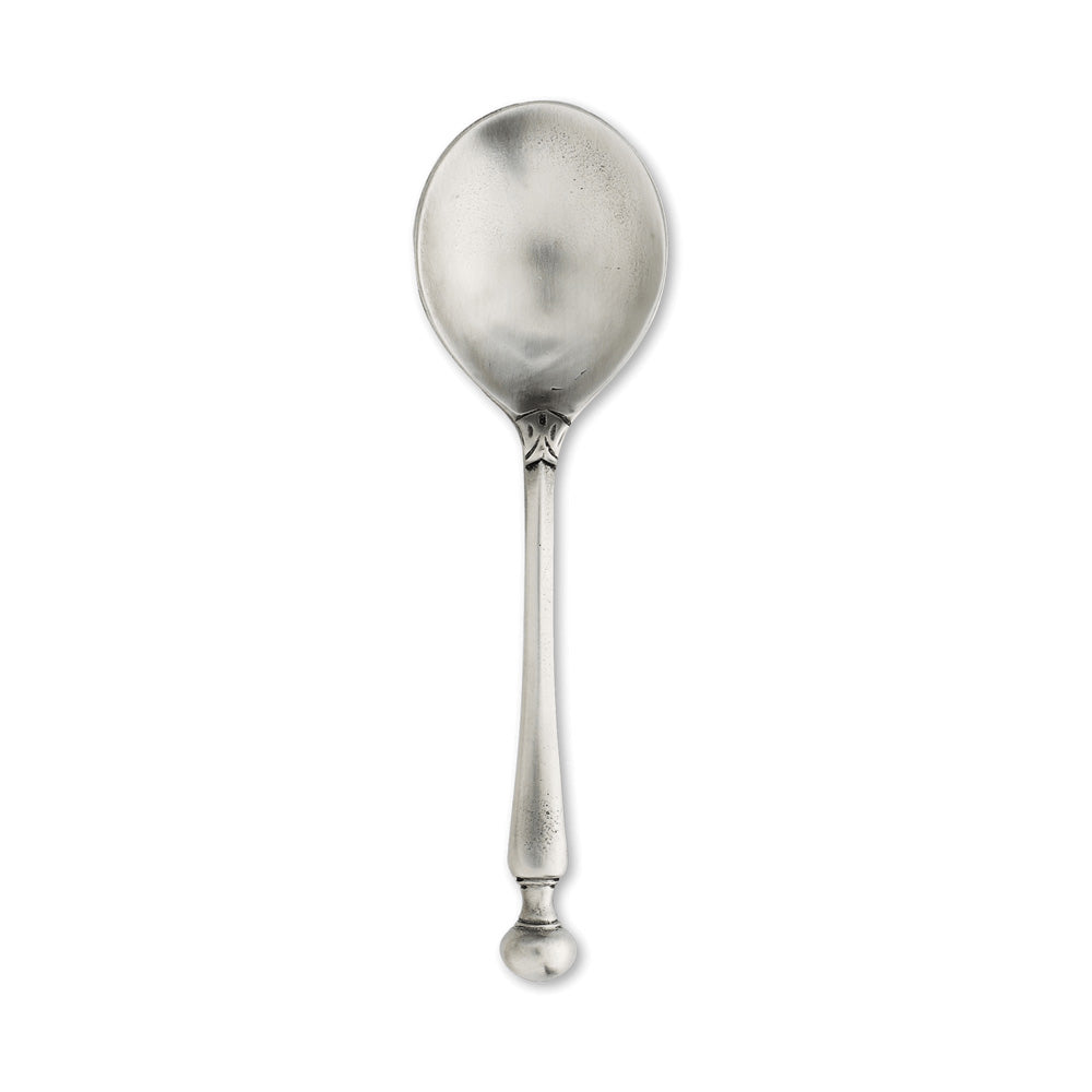 Large Taper Spoon by Match Pewter