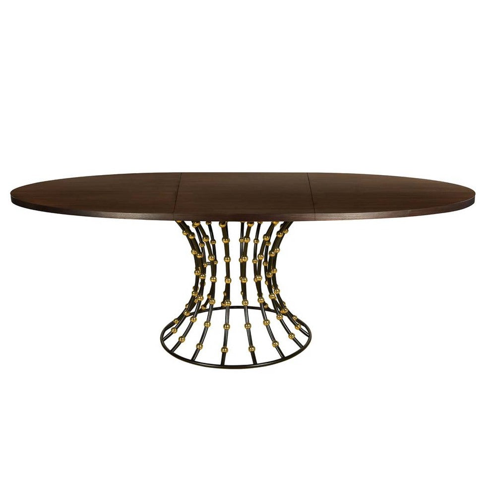 Leo Dining Table by Bunny Williams Home Additional Image - 1