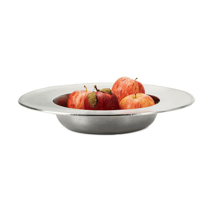 Leonardo Bowl Large by Match Pewter