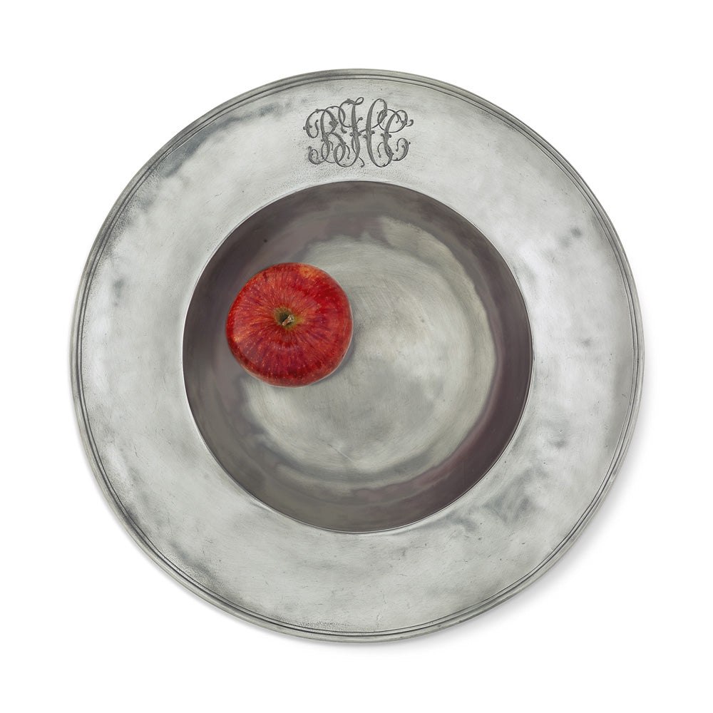 Leonardo Bowl Large by Match Pewter Additional Image 1