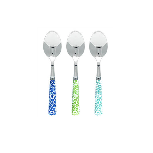 Leopard Teaspoon by Sabre Paris