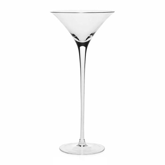 Lillian Tall Martini Glass by William Yeoward American Bar