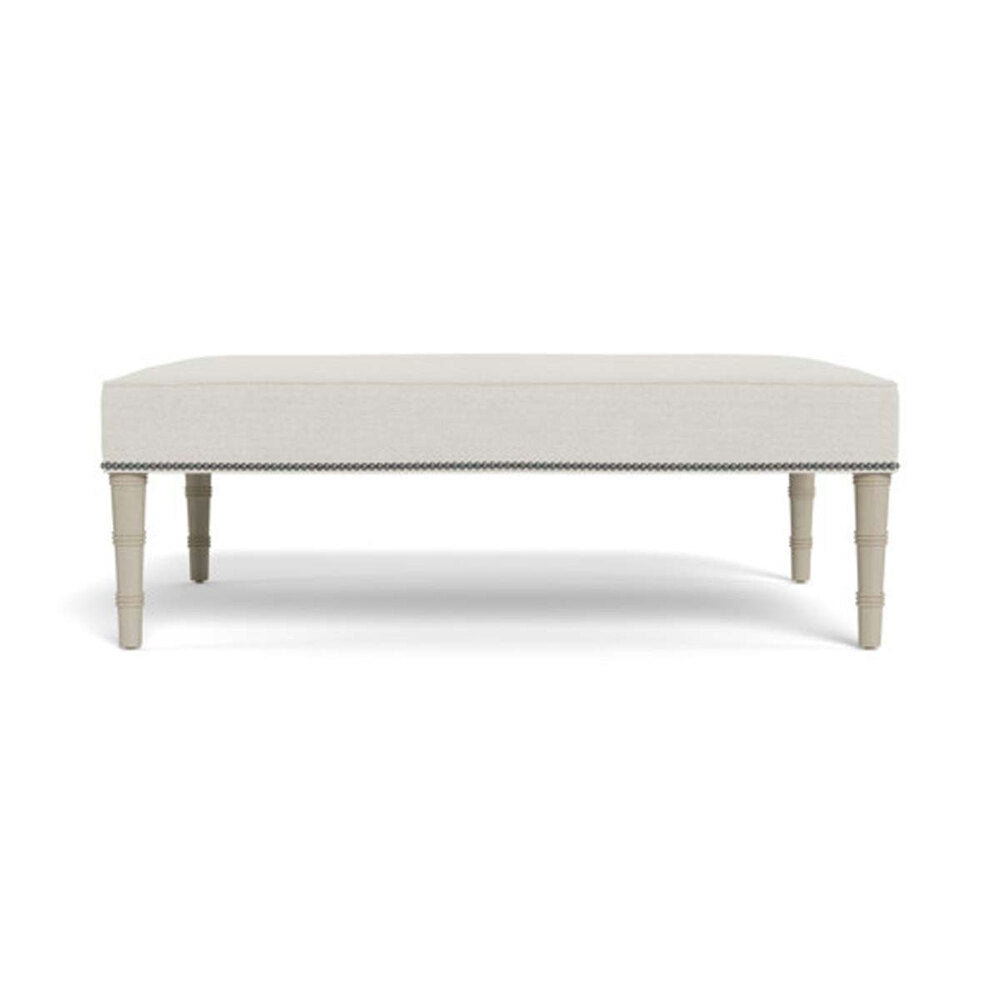 Ling Ottoman By Bunny Williams Home