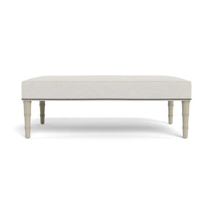 Ling Ottoman By Bunny Williams Home