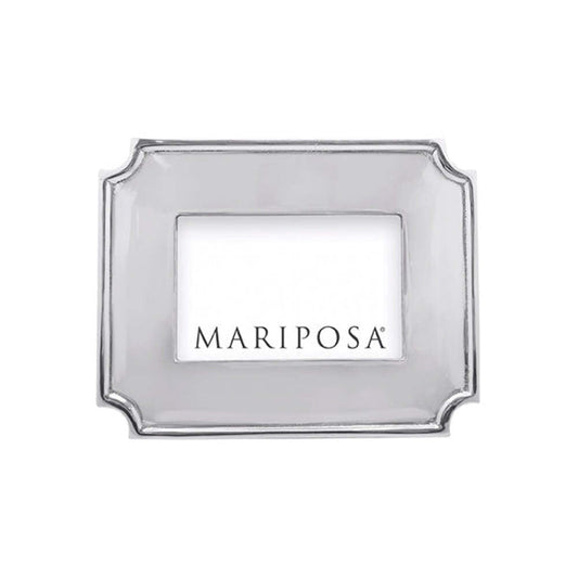 Linzee 4X6 Engravable Frame by Mariposa