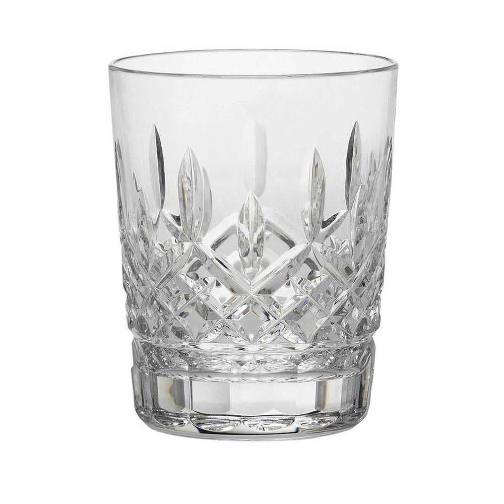 Lismore 12oz Double Old Fashioned Glass by Waterford