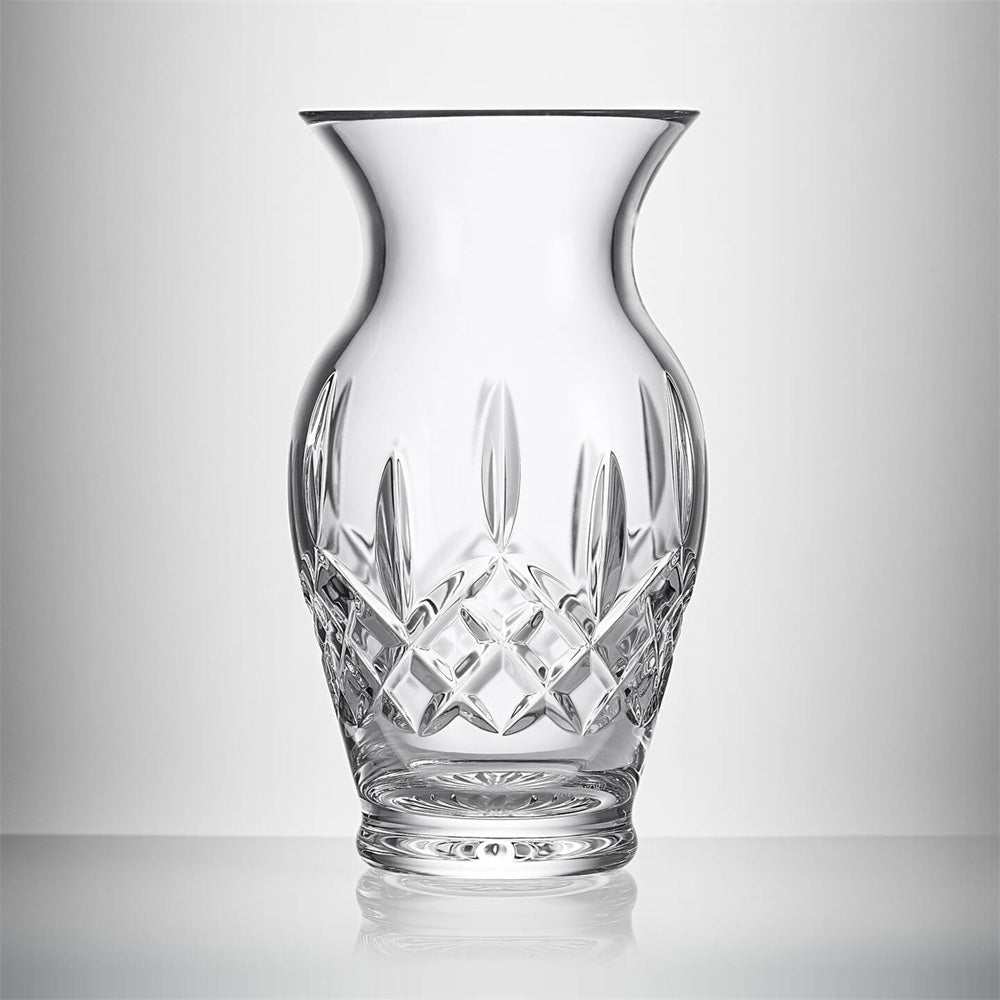 Lismore 8" Vase by Waterford
