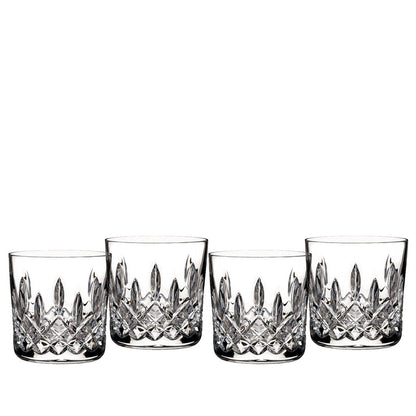 Lismore 8oz Tumbler - Set of 4 by Waterford