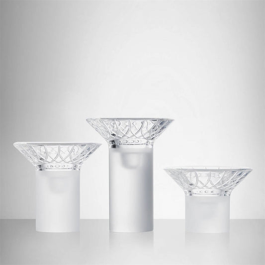 Lismore Arcus Candlestick - Set of 3 by Waterford