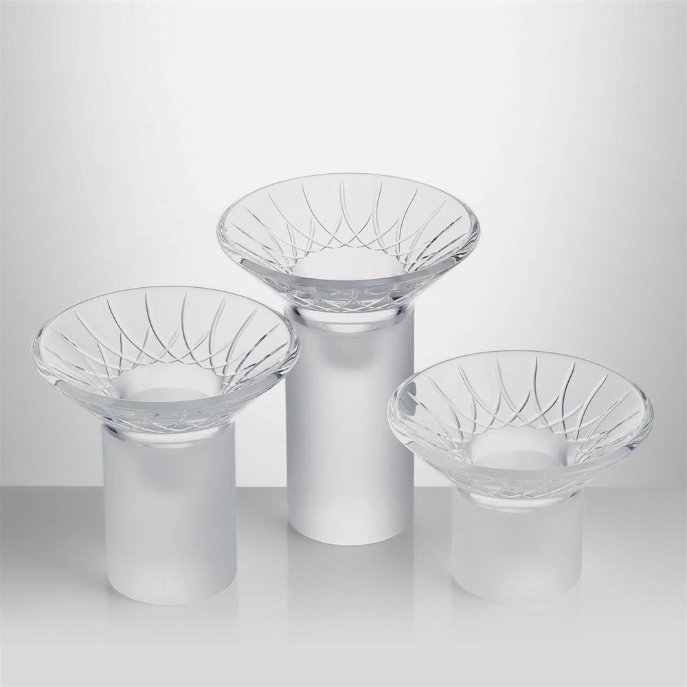 Lismore Arcus Candlestick - Set of 3 by Waterford Additional Image 1