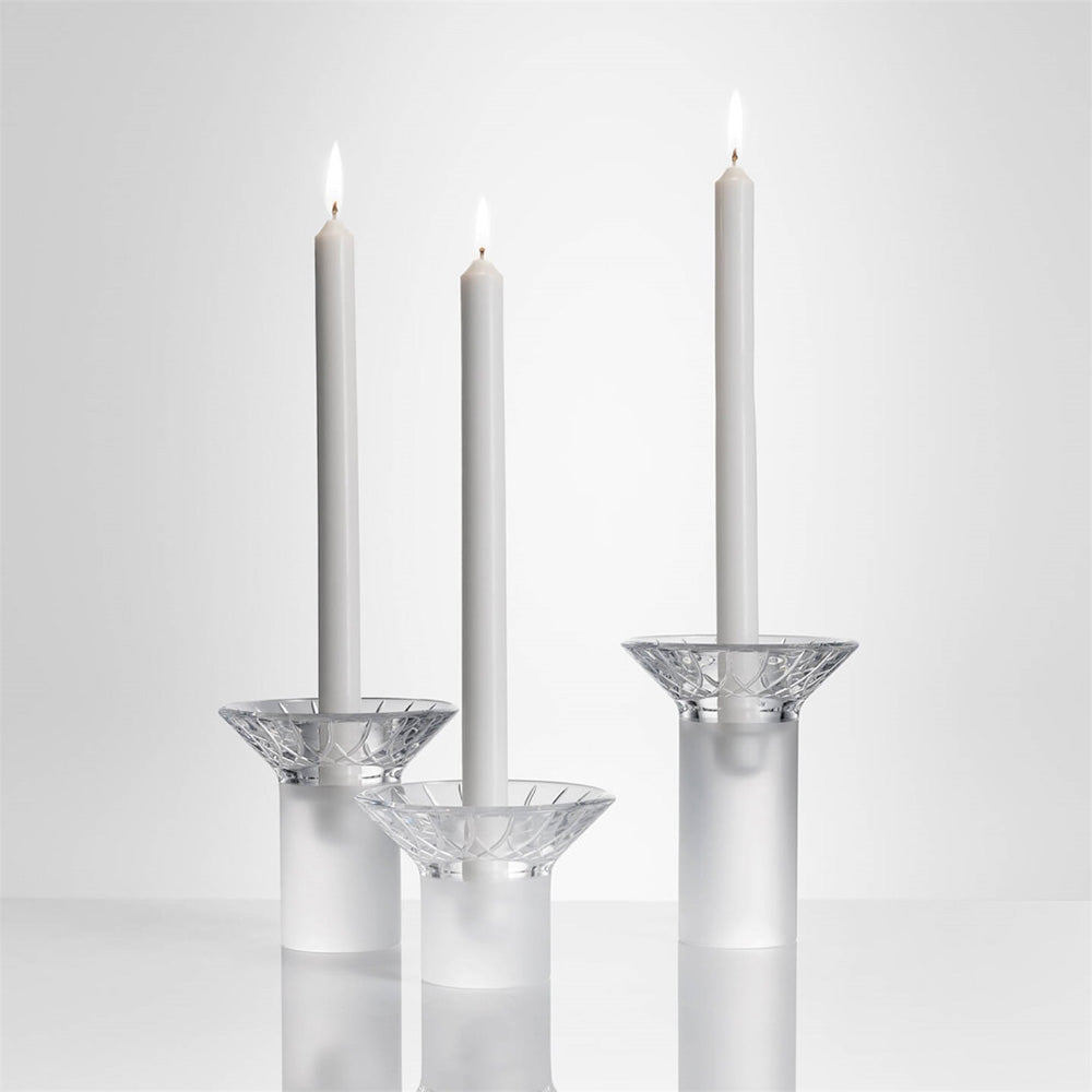 Lismore Arcus Candlestick - Set of 3 by Waterford Additional Image 4