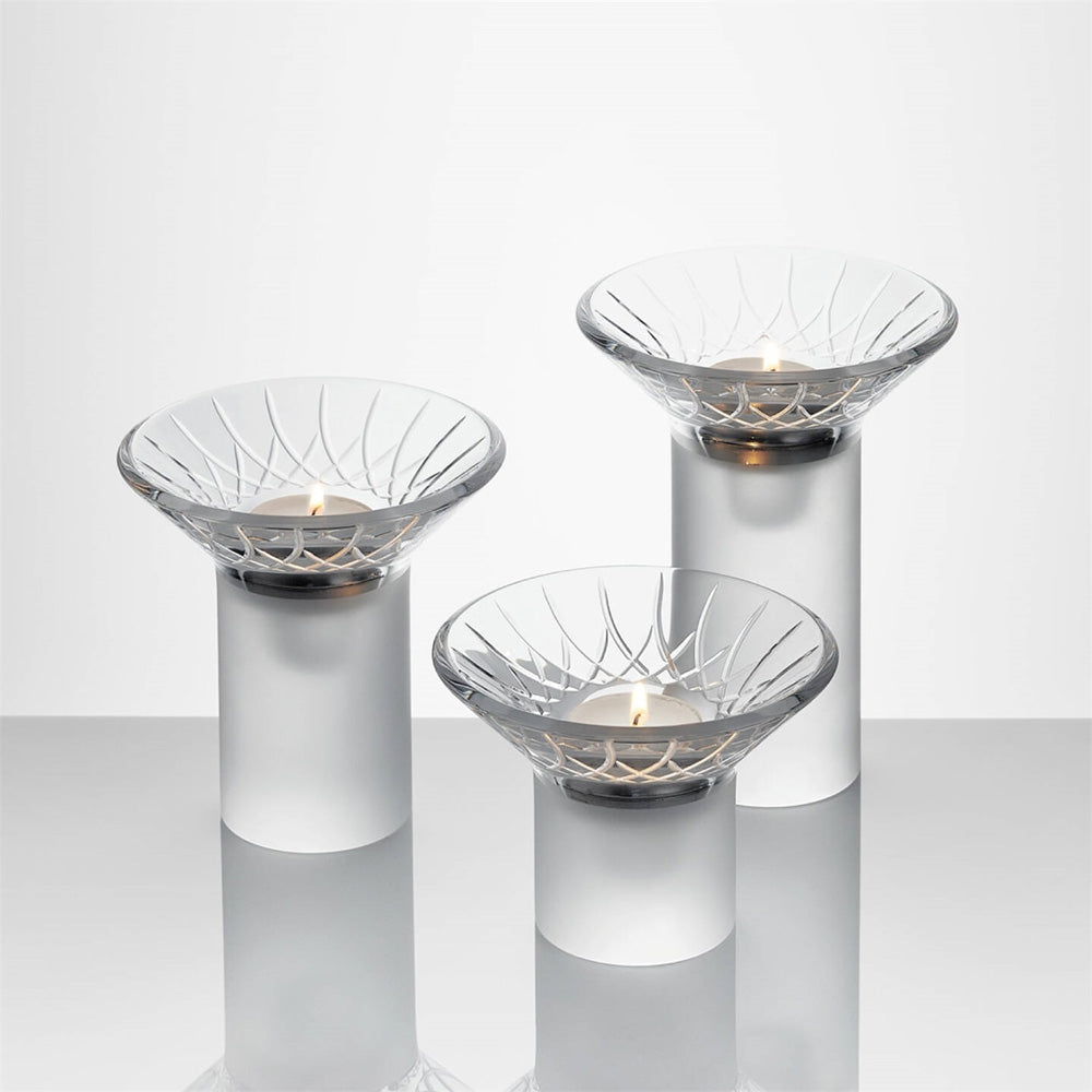 Lismore Arcus Candlestick - Set of 3 by Waterford Additional Image 5