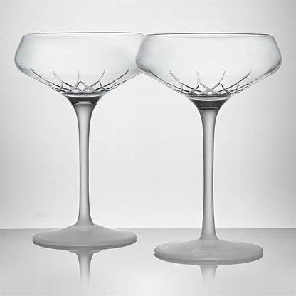 Lismore Arcus Coupe 8.5oz - Set of 2 by Waterford Additional Image 1