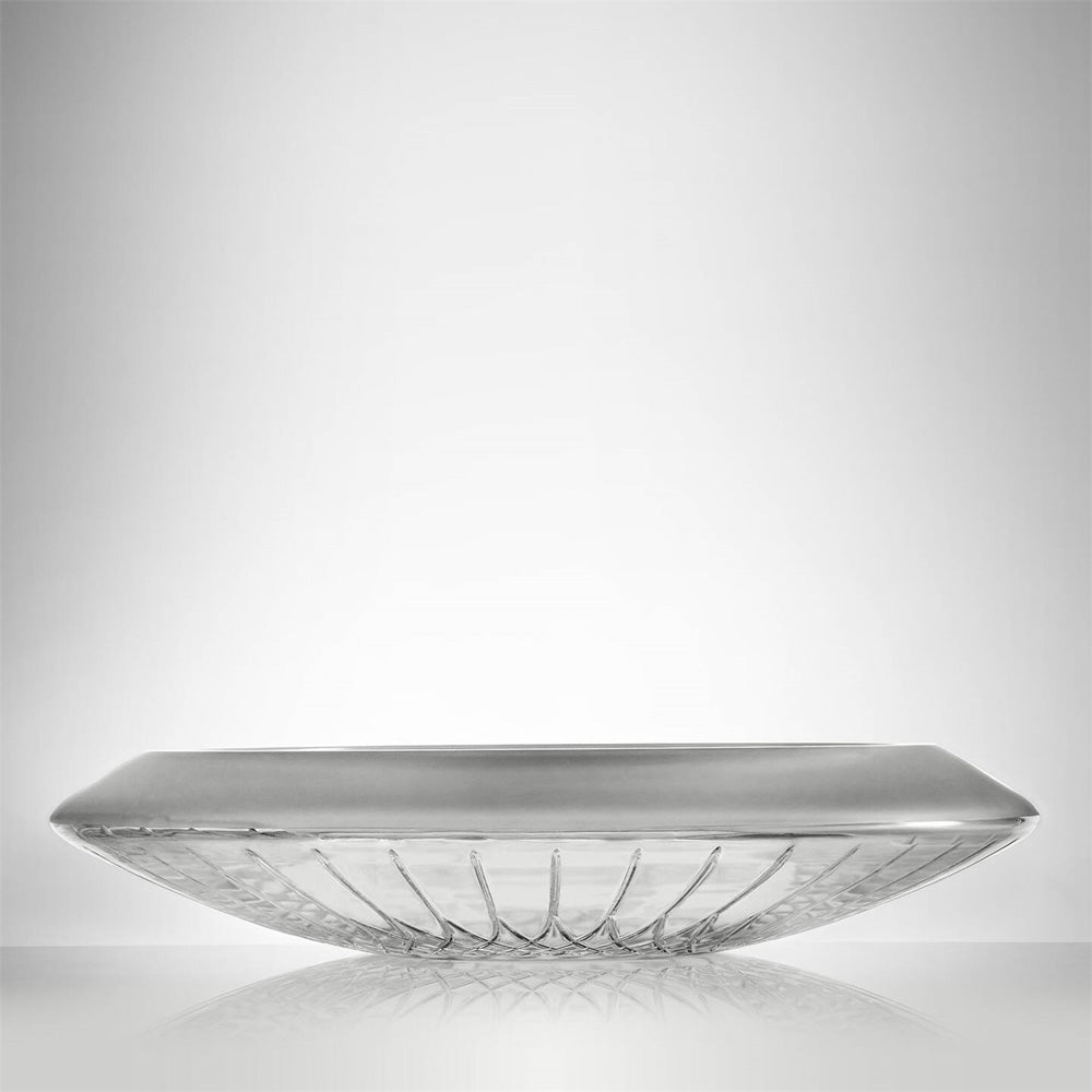 Lismore Arcus Low Bowl 12" by Waterford