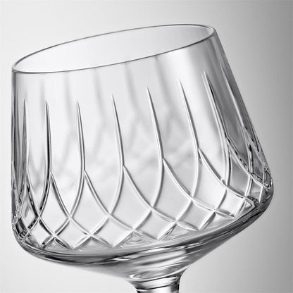Lismore Arcus Wine Glass 14oz Set of 2 by Waterford Additional Image 1