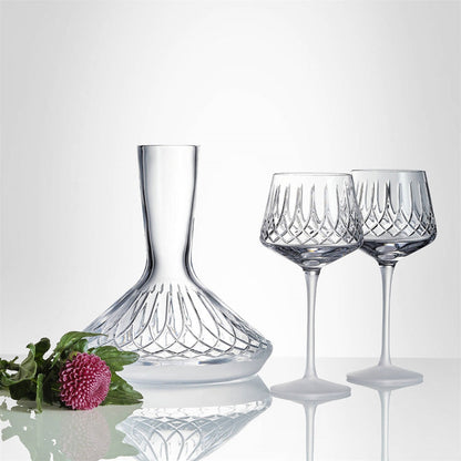 Lismore Arcus Wine Glass Carafe 59.5oz by Waterford Additional Image 3