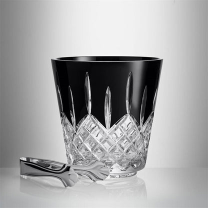 Lismore Black Ice Bucket by Waterford