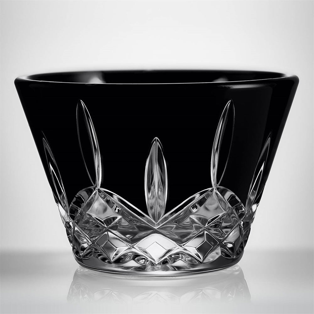 Lismore Black Votive by Waterford