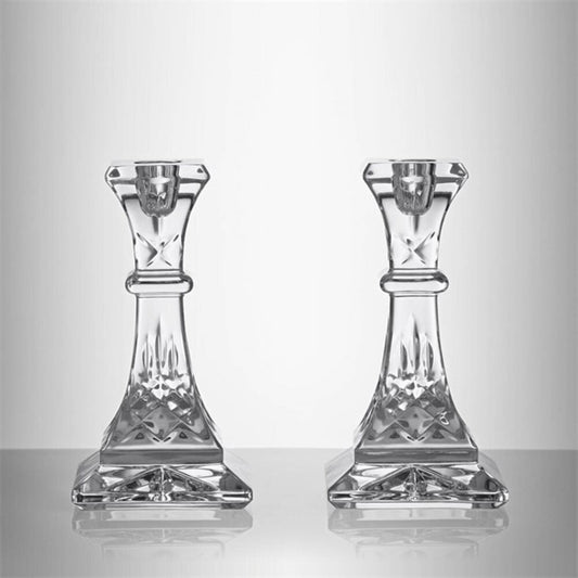 Lismore Candlestick, Set of 2 by Waterford