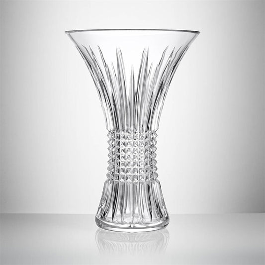 Lismore Diamond 12" Vase by Waterford