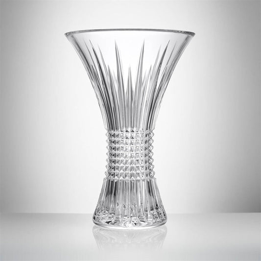 Lismore Diamond 14" Vase by Waterford