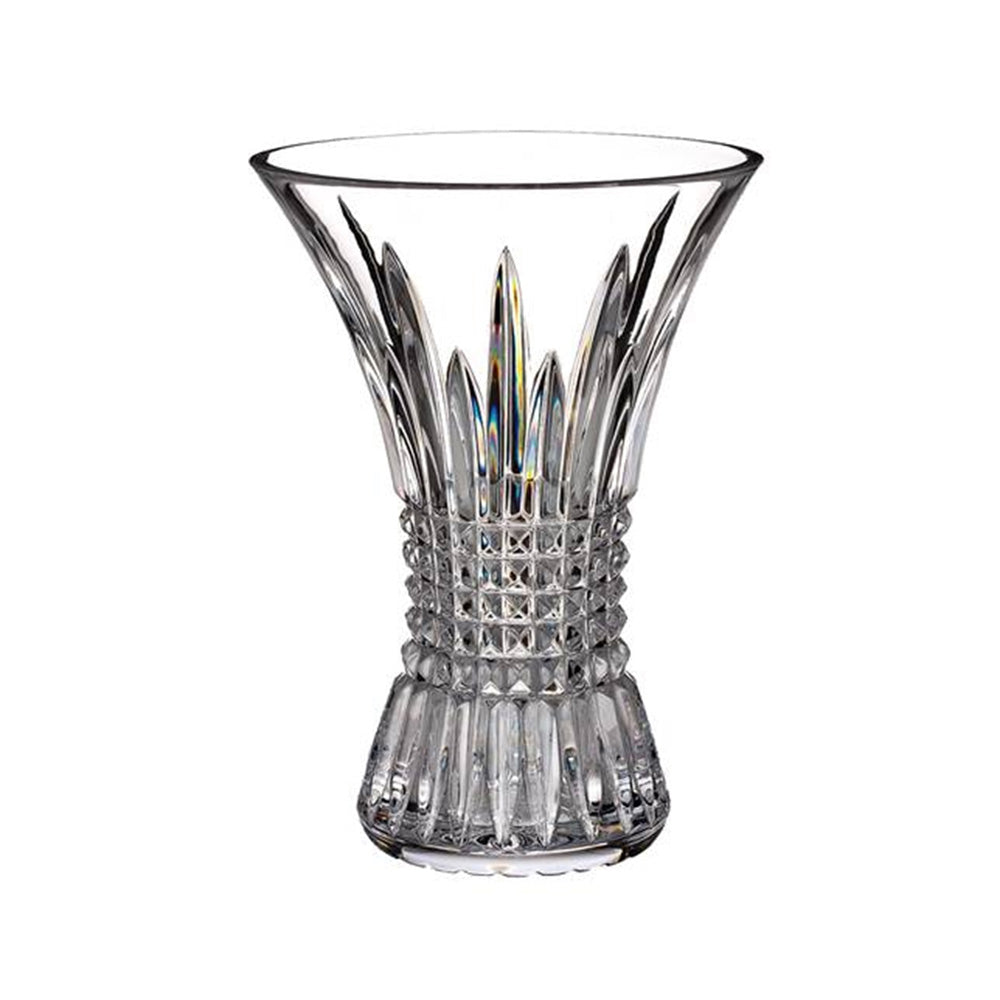 Lismore Diamond 8" Vase by Waterford