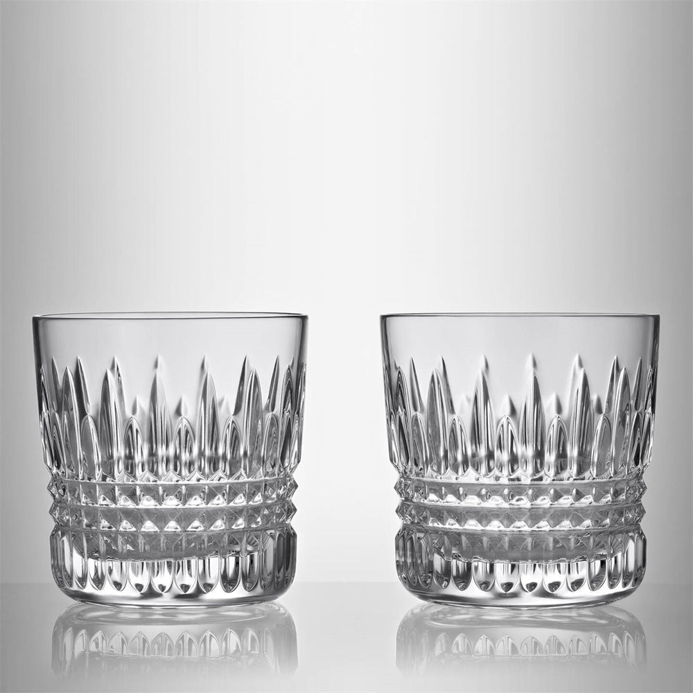 Lismore Diamond 9oz Tumbler - Pair by Waterford