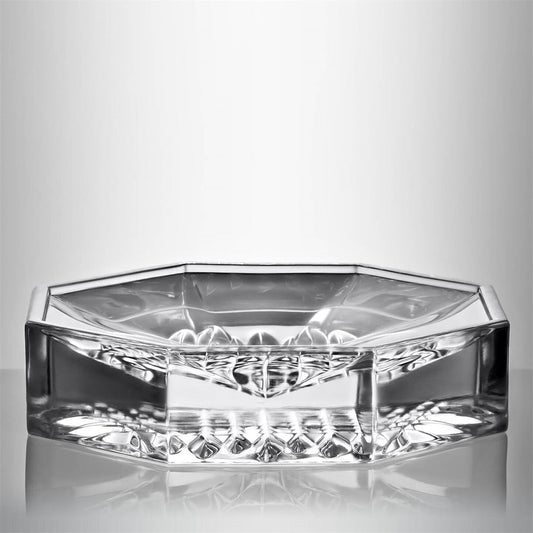 Lismore Diamond Decorative Tray 4" by Waterford