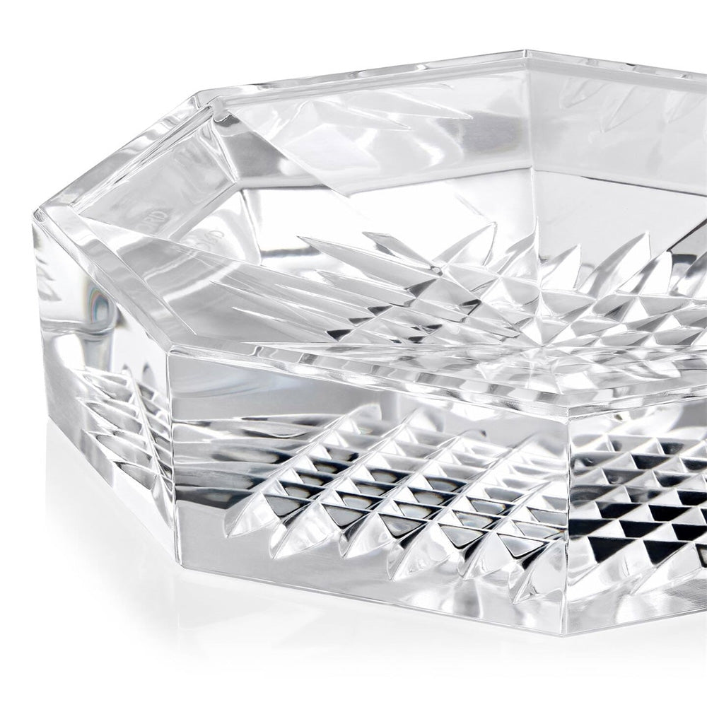 Lismore Diamond Decorative Tray 4" by Waterford Additional Image 2