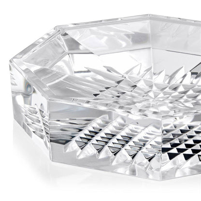 Lismore Diamond Decorative Tray 4" by Waterford Additional Image 2