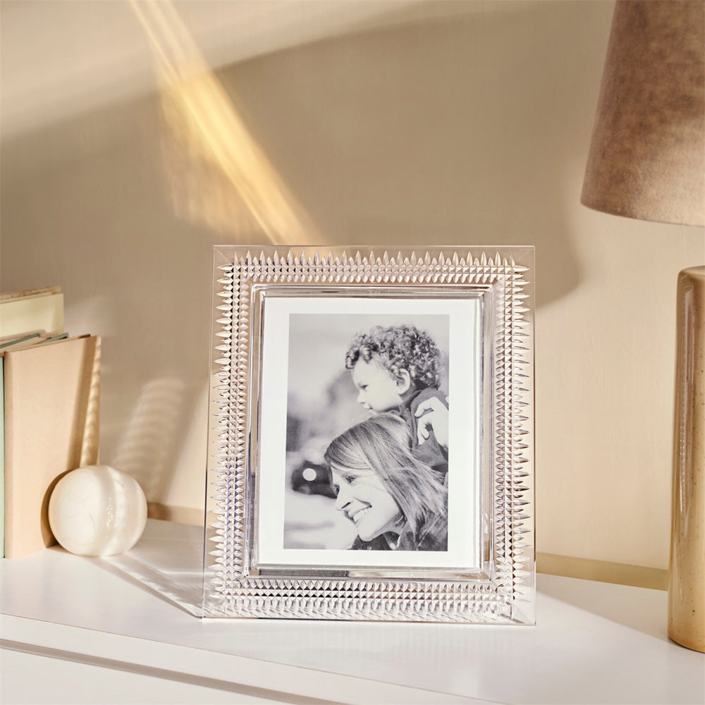 Lismore Diamond Picture Frame 5x7" by Waterford Additional Image 6