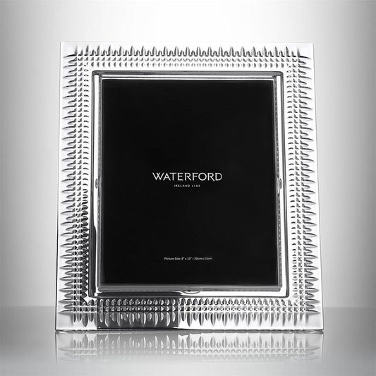 Lismore Diamond Picture Frame 8x10" by Waterford