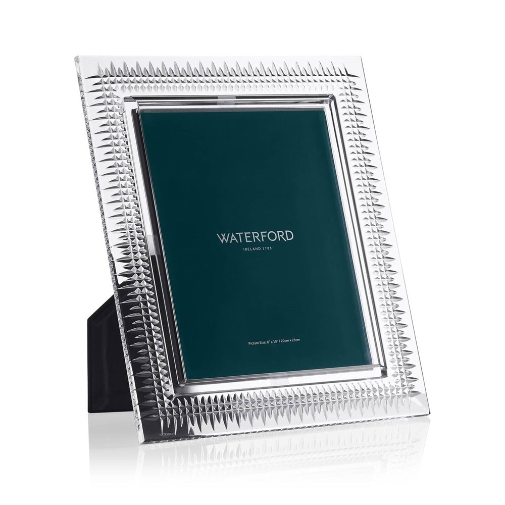Lismore Diamond Picture Frame 8x10" by Waterford Additional Image 1