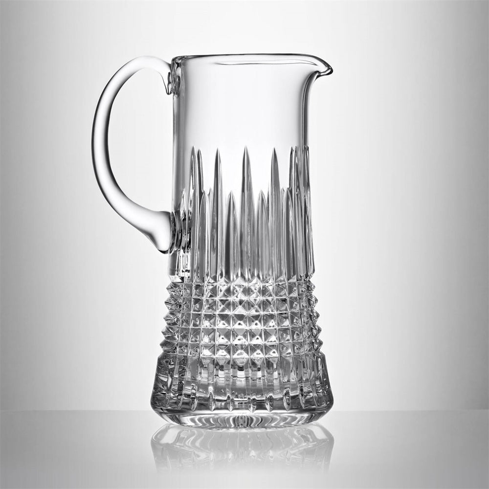 Lismore Diamond Pitcher by Waterford