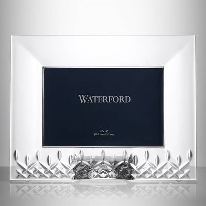 Lismore Essence 4x6 Horizontal Frame by Waterford