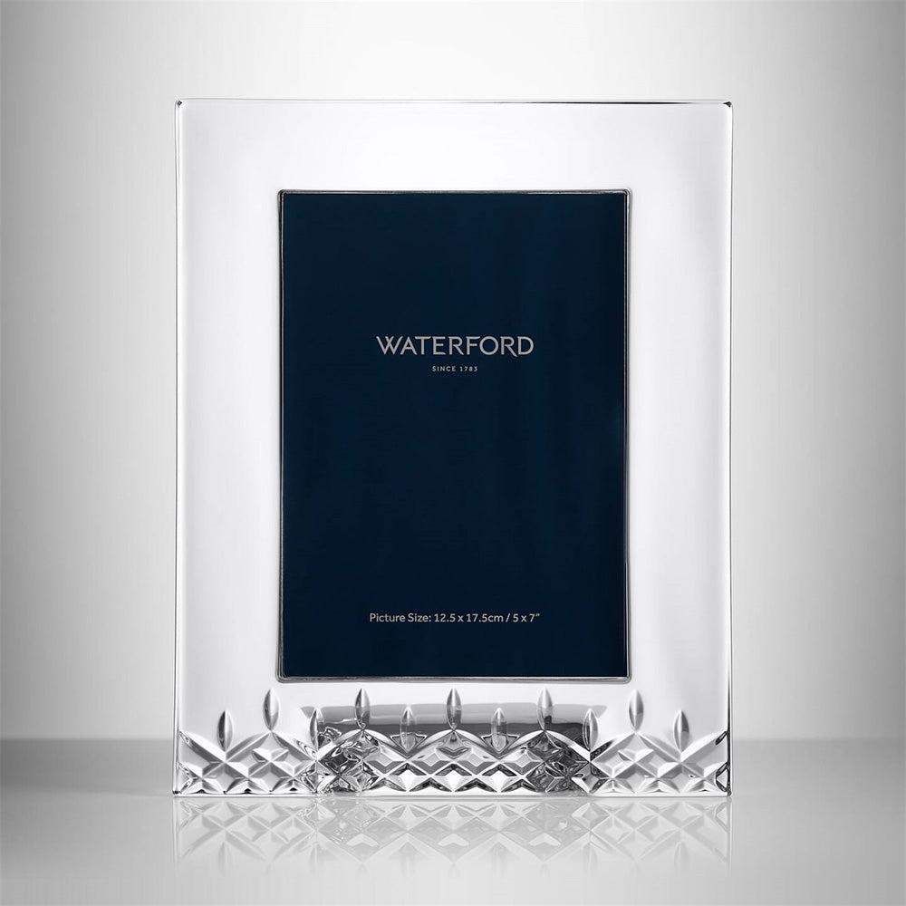 Lismore Essence 5x7 Picture Frame by Waterford