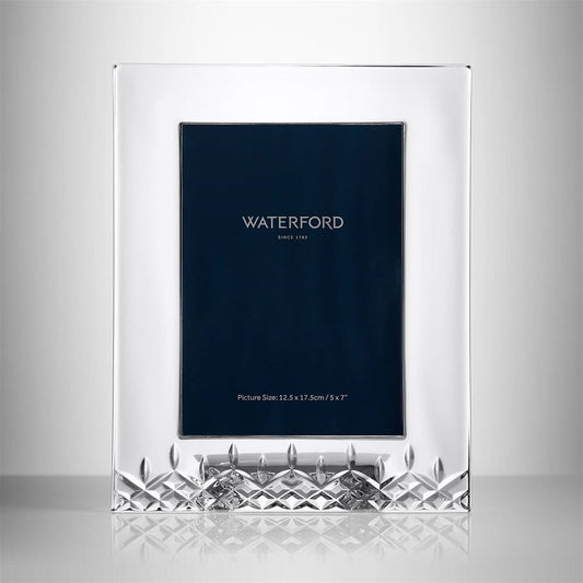 Lismore Essence 5x7 Picture Frame by Waterford