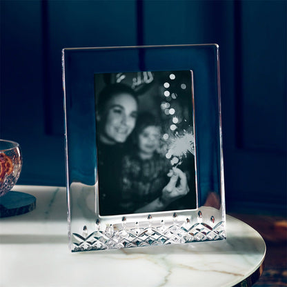 Lismore Essence 5x7 Picture Frame by Waterford Additional Image 1