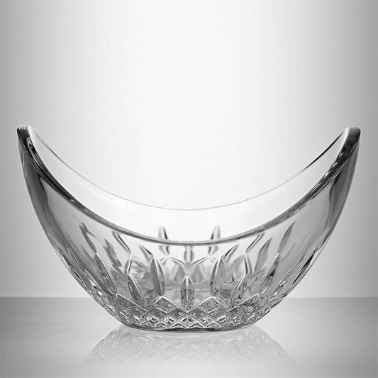 Lismore Essence 8" Ellipse Bowl by Waterford