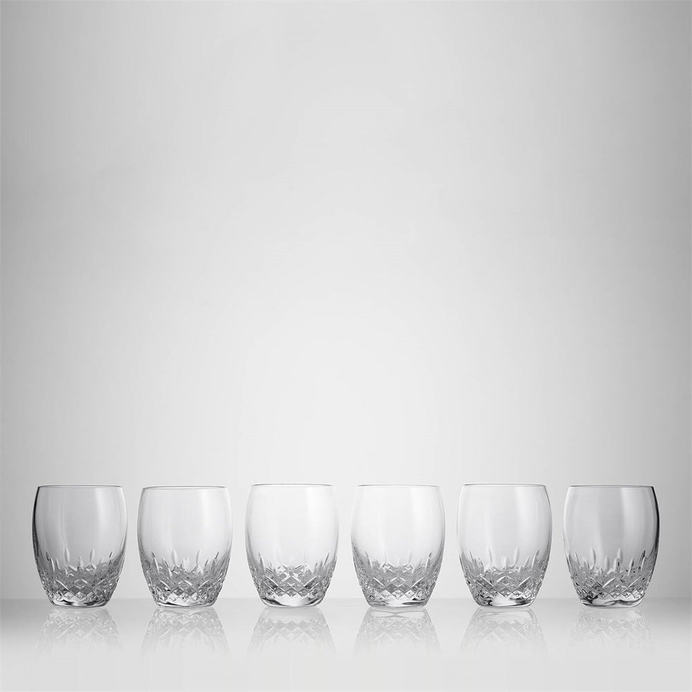 Lismore Essence Double Old Fashioned Glass - Set of 6 by Waterford