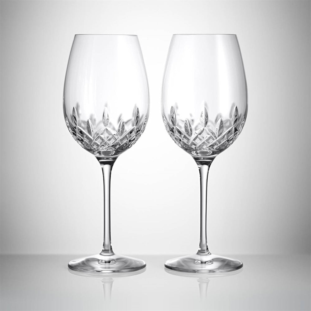 Lismore Essence Goblet - Pair by Waterford