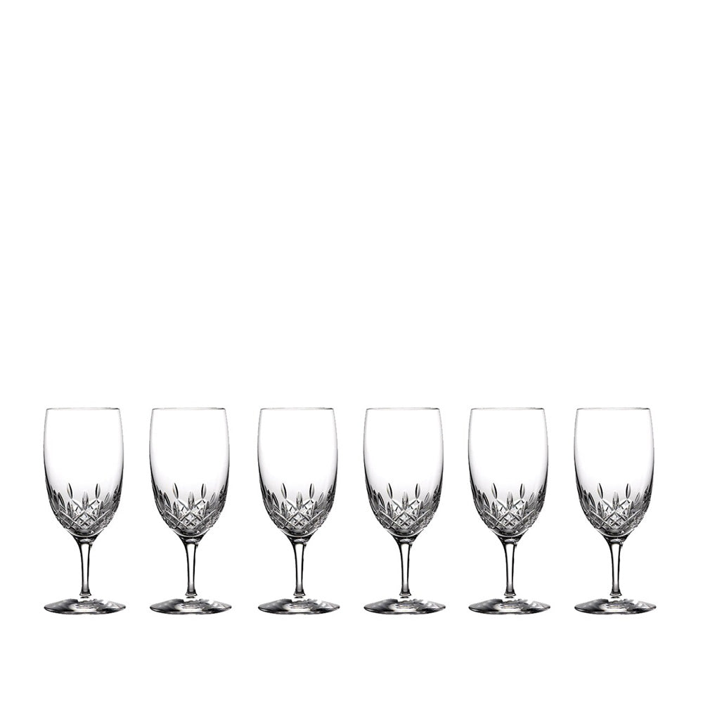 Lismore Essence Iced Beverage - Set of 6 by Waterford