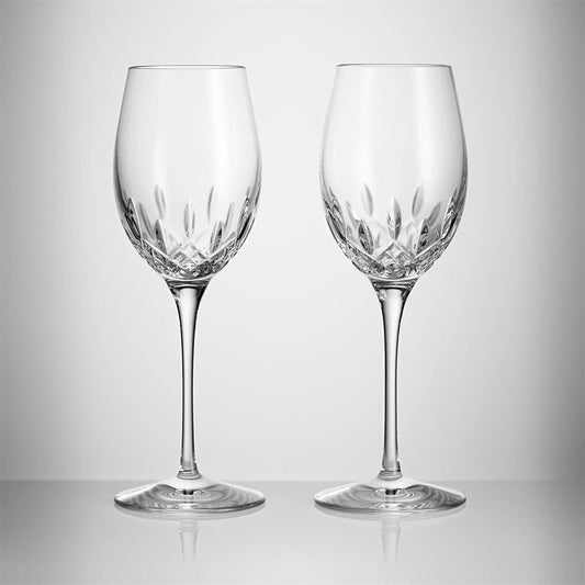 Lismore Essence White Wine Glass - Set of 2 by Waterford
