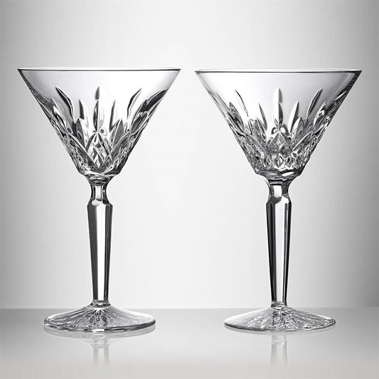 Lismore Martini - Set of 2 Glasses by Waterford